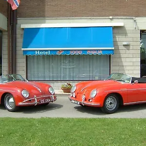 1000 Miglia 3*, Monteroni dʼArbia Olaszország